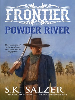 cover image of Powder River